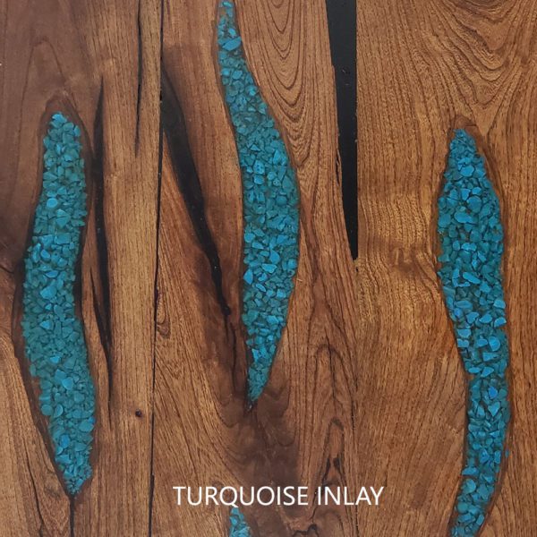 Turquoise Inlay