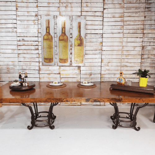 double-pedestal-rectangular-dining-table