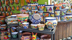 Talavera-mexican-pottery