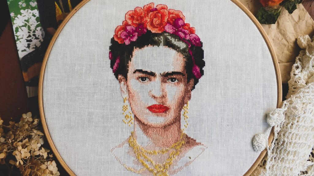 Frida-Kahlo-Mexican-Artist