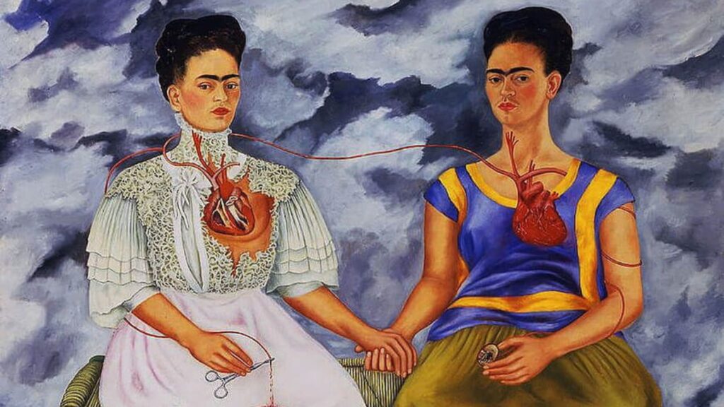 Frida-Kahlo-Mexican-Painter