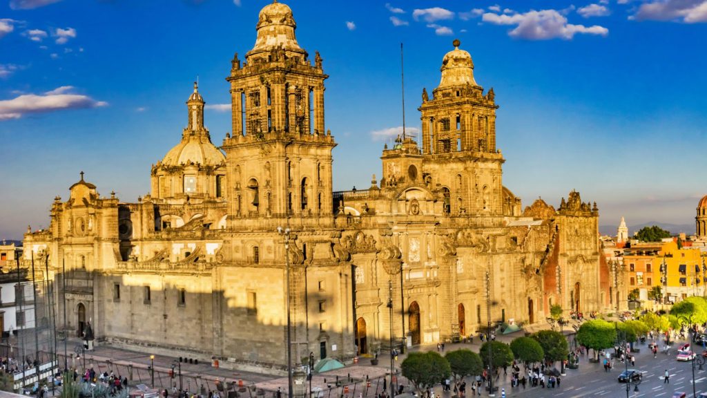 Metropolitan-Catedral-Mexico-Wonders