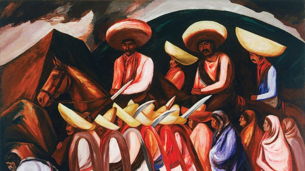 Mexican-Painters