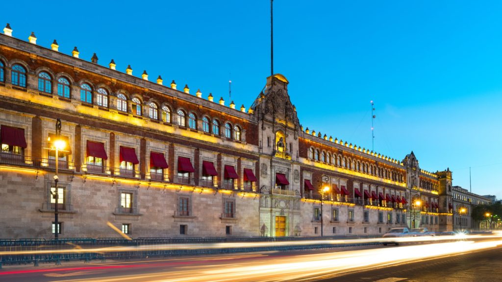 National-Palace-Mexico-City-Wonder