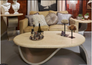 oval coffee tables 
