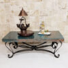 High-End Rectangular Coffee Tabl