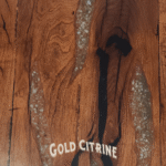 Gold-Citrine