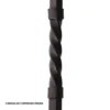 Chocolate Expresso Iron Finish