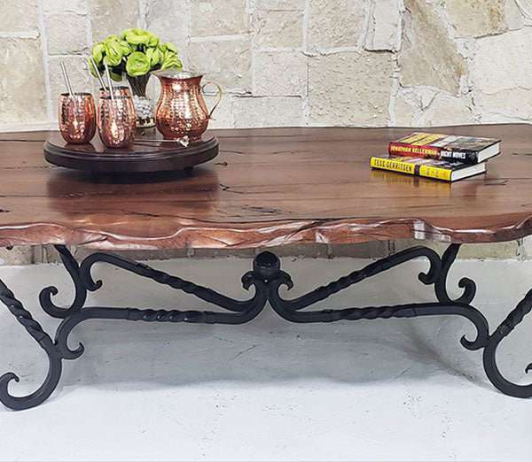 Freeform Coffee Table