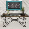 Rectangular High-End Console Table
