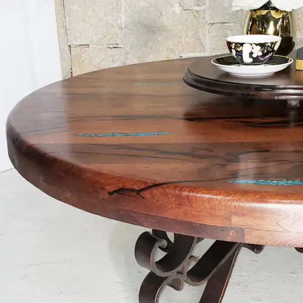Luxury Round Coffee Table