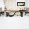 Rectangular Dining Table