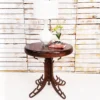 Mesquite Round Occasional Table