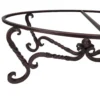 ovalrusticcoffeetablesyoulllovetravertineovalcoffeetable945881