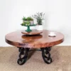 Round Coffee Table