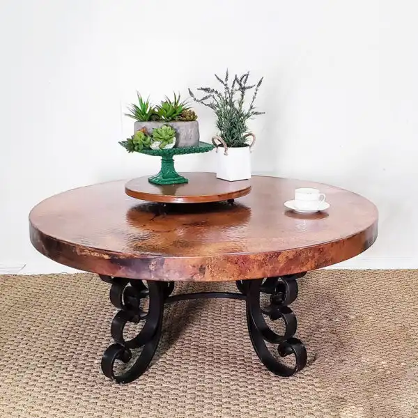 Round Coffee Table