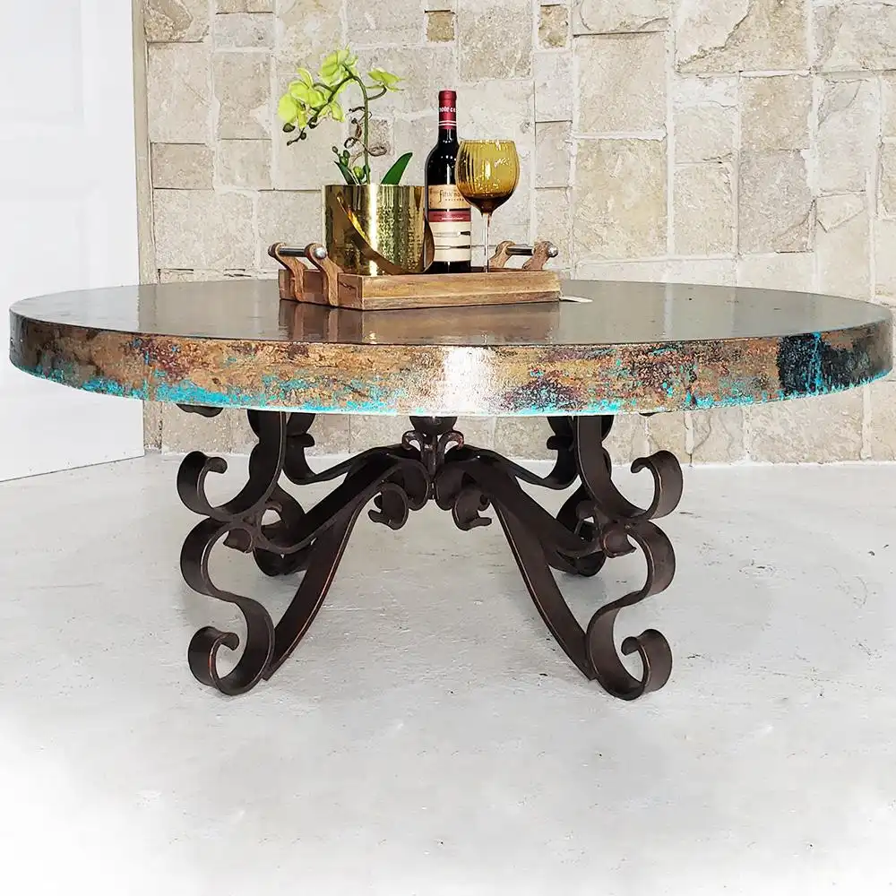 Round Coffee Table