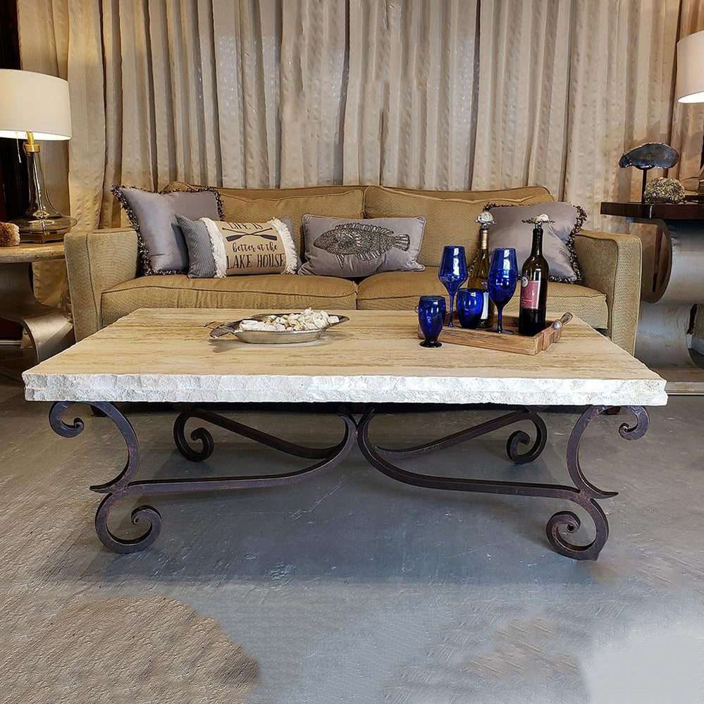 Rectangular Table for setting