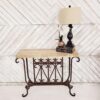 Rectangular Sofa Table