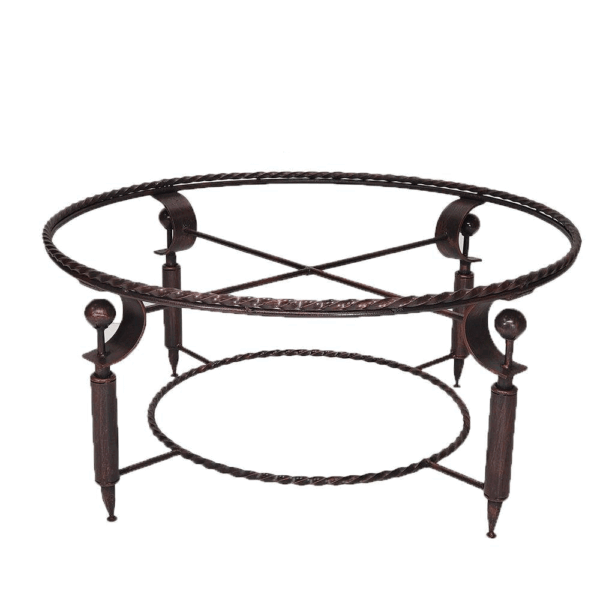 Round Cocktail Coffee Table